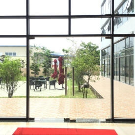Cửa Đi Kính Cường Lực