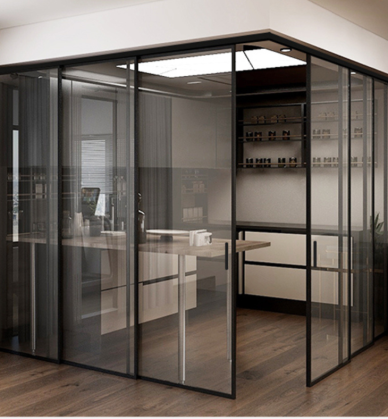 Nhôm kính Hóc Môn