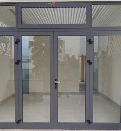Nhôm kính Gò Vấp