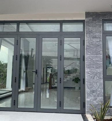 Nhôm kính Tân Phú