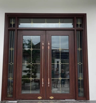 Nhôm kính Bình Tân